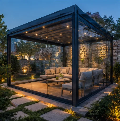 Avcılar Pergola Sistemleri