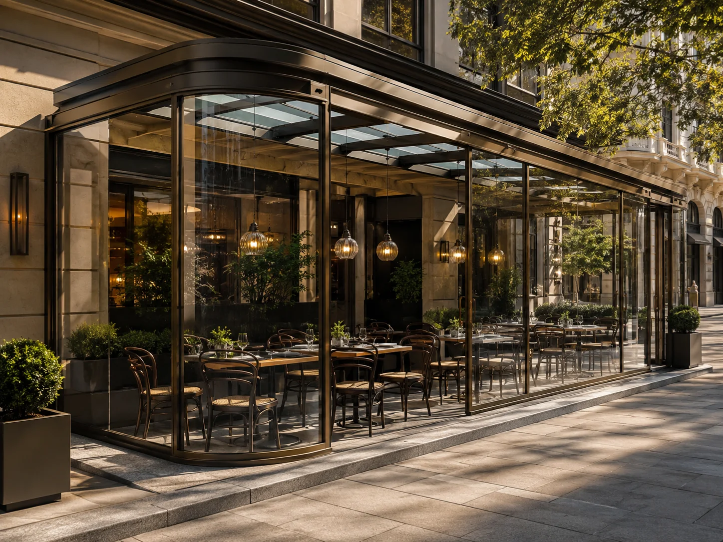 Başiskele Pergola Sistemleri