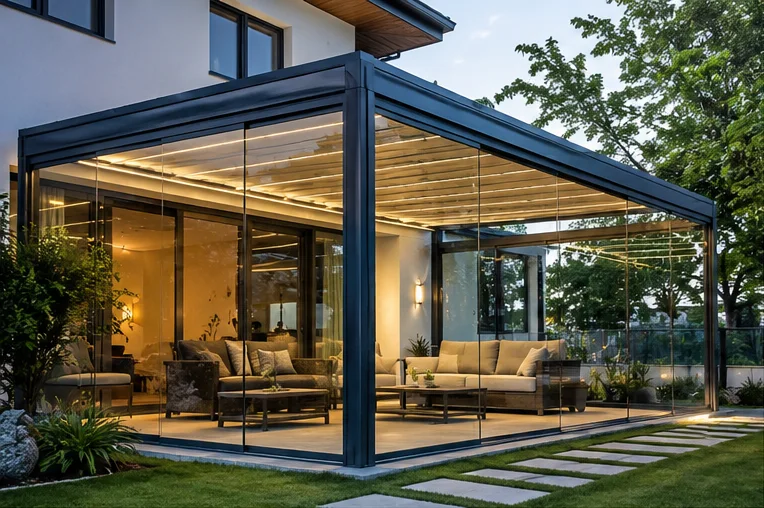 Gaziosmanpaşa Pergola Sistemleri