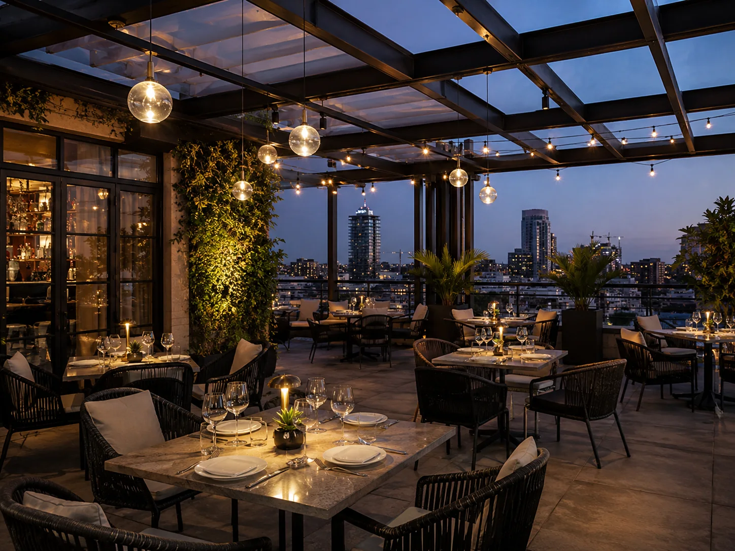 Kadıköy Pergola Sistemleri