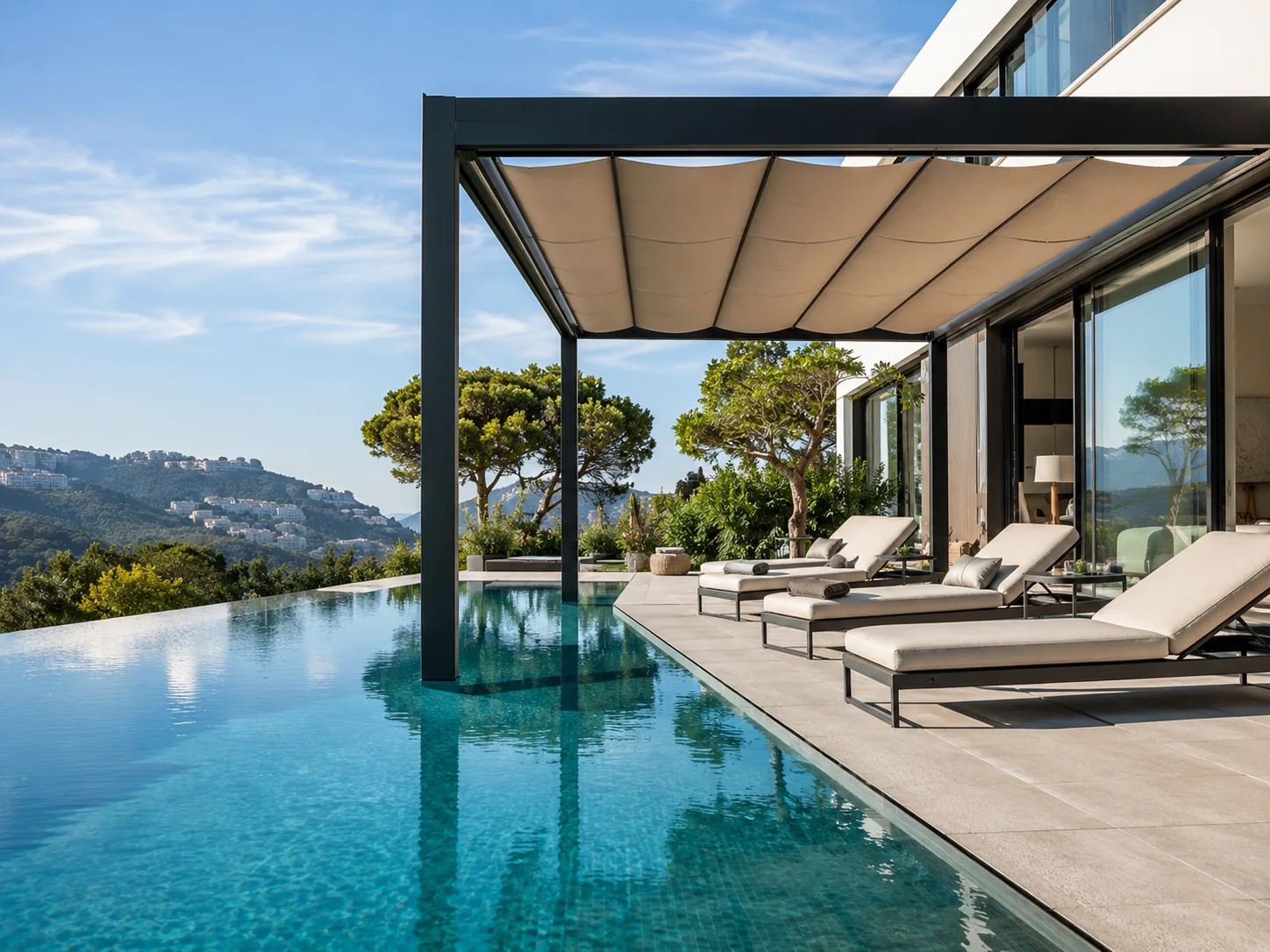 Kartepe Pergola Sistemleri