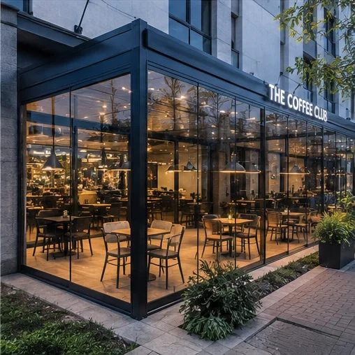 Küçükçekmece Pergola Sistemleri