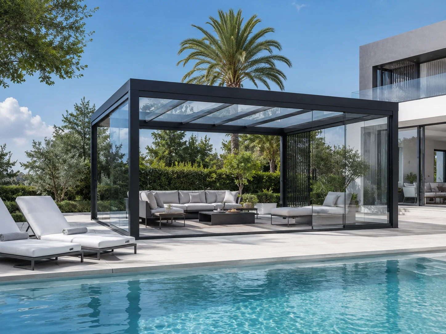 Pendik Pergola Fiyatları ve Keşif