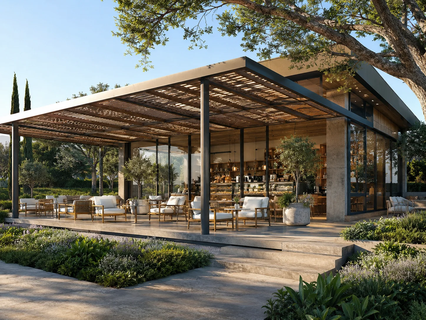 Silivri Pergola Sistemleri