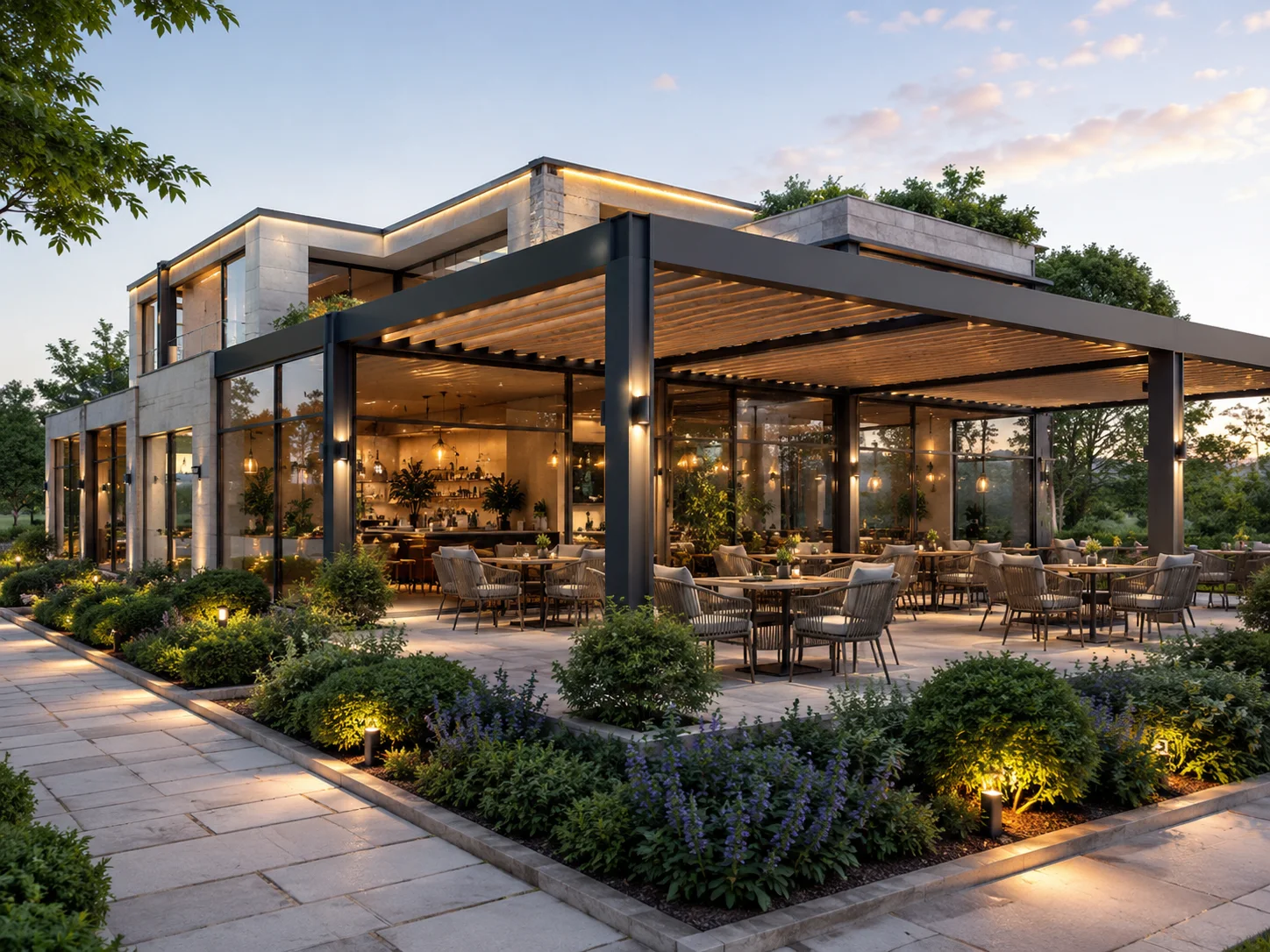 Silivri Pergola Sistemleri